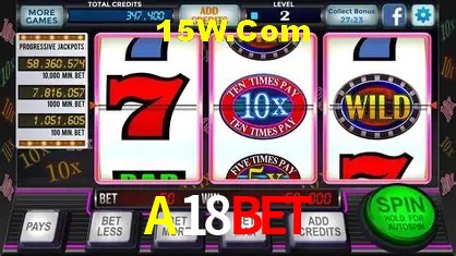 Provedores de Jogos A18Bet