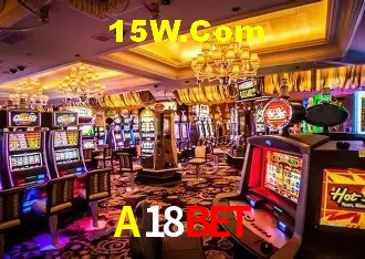 Apostas de Futebol A18Bet