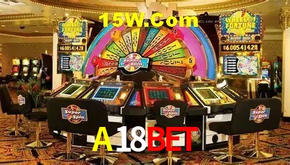 Mesa de Roleta A18Bet