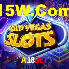 Welcome Bonus A18Bet