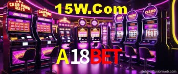 Experiência VIP A18Bet