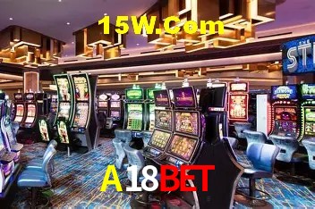 Cadastro Rápido A18Bet