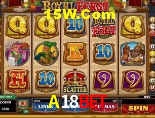 Interface Premium A18Bet