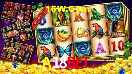 Integração de APIs A18Bet