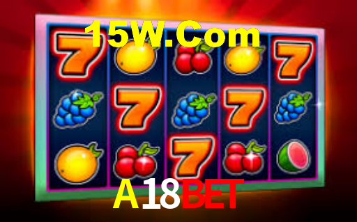 A18Bet: Jogos de Caça-Níqueis-Altas Recompensas, Roleta-Velocidade, Blackjack-Desafios Máximos