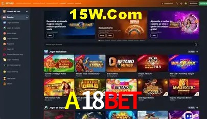 Ofertas Exclusivas A18Bet
