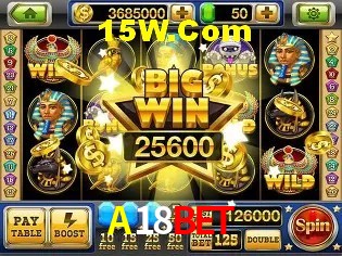 PIX Instantâneo A18Bet